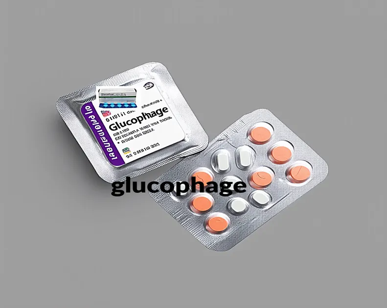 Glucophage 3